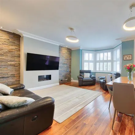 Image 1 - 7 Stanton Road, London, SW20 8RL, United Kingdom - Apartment for rent