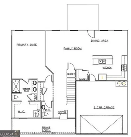 Image 2 - Windstream Drive, LaGrange, GA 30241, USA - House for sale