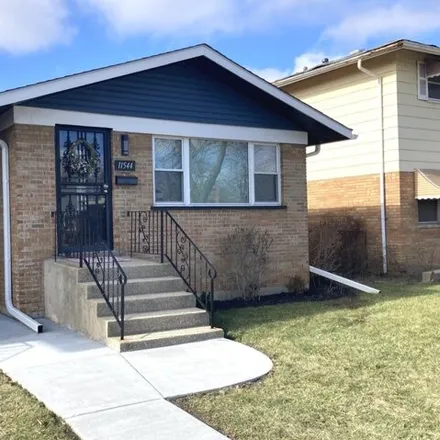 Buy this 3 bed house on 11544 South Aberdeen Street in Chicago, IL 60643
