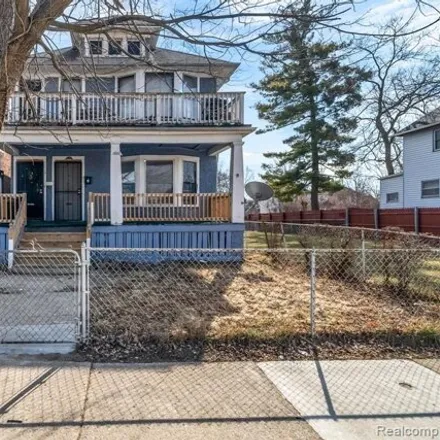 Buy this 4 bed house on 227 Cortland Street in Highland Park, MI 48203