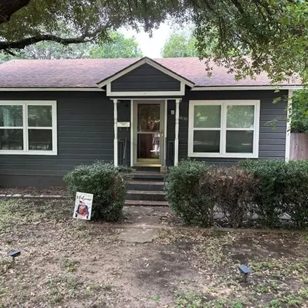 Rent this 3 bed house on 5610 Montview Street in Austin, TX 78756