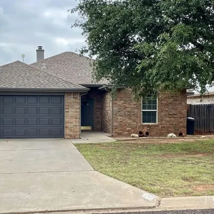 Rent this 3 bed house on 744 Penhurst Court in San Angelo, TX 76901