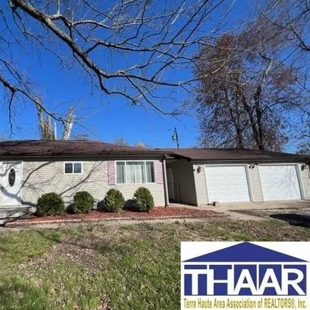 Buy this 3 bed house on Sugar Grove Elementary School in South 28th Street, Terre Haute