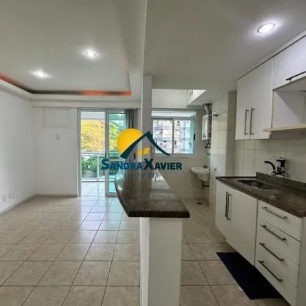 Rent this 2 bed apartment on Estrada Benvindo de Novaes 1521 in Recreio dos Bandeirantes, Rio de Janeiro - RJ