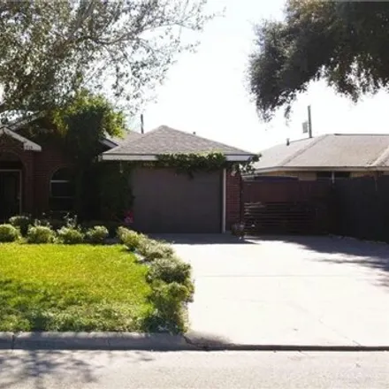 Buy this 3 bed house on 1393 Date Palm Street in Alamo, TX 78516