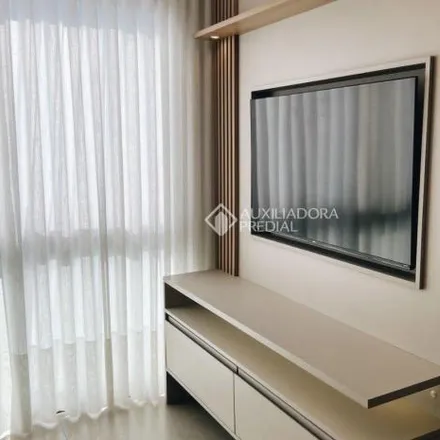 Buy this 1 bed apartment on Avenida Júlio D'Ácia Barreto in Carvoeira, Florianópolis - SC