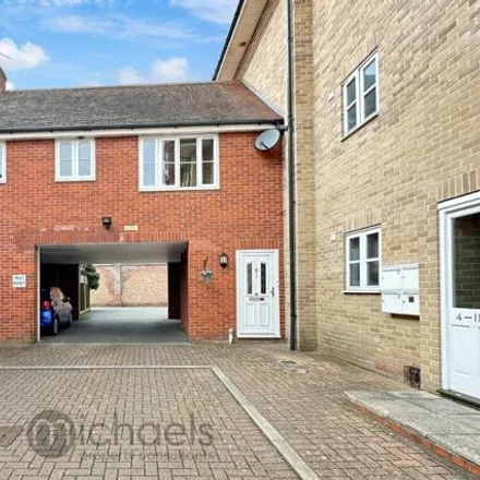 Buy this 1 bed house on 3 Connaught Close in Colchester, CO1 2GJ