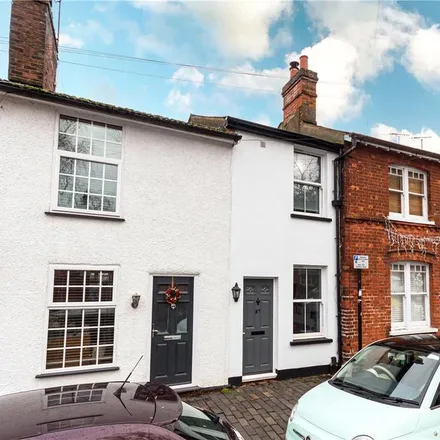 Rent this 1 bed townhouse on 71 Old London Road in St Albans, AL1 1PU