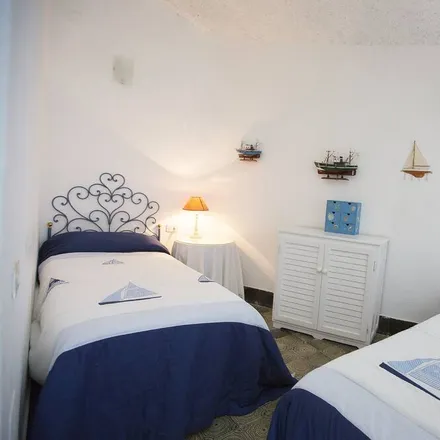 Rent this 5 bed house on 09049 Crabonaxa/Villasimius Casteddu/Cagliari