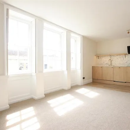 Rent this 1 bed apartment on The Chequers in 50 Rivers Street, Bath