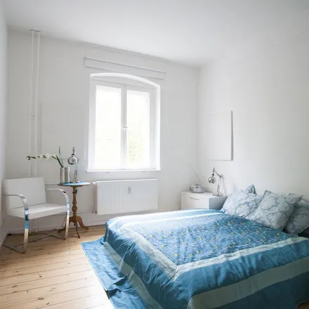 Rent this 1 bed apartment on Grazer Platz 19 in 12157 Berlin, Germany