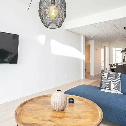 Rent this 3 bed apartment on 6950 Ringkøbing