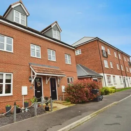 Buy this 3 bed townhouse on Princess Way in Amesbury, SP4 7GY
