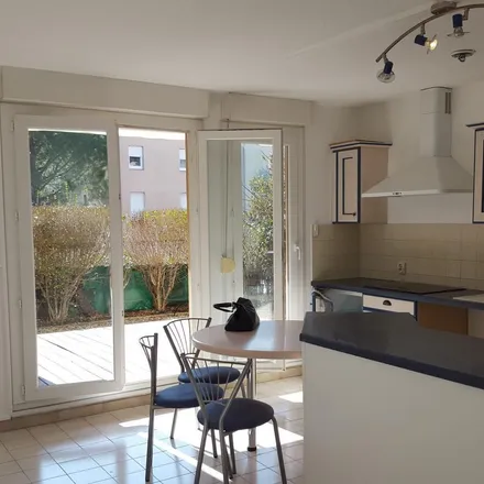 Rent this 2 bed apartment on 999 Avenue du Val de Montferrand in 34000 Montpellier, France