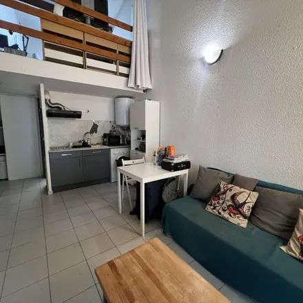 Rent this 2 bed apartment on 0 Avenue de Sommieres - Chateau de Fontmagne in 34160 Castries, France