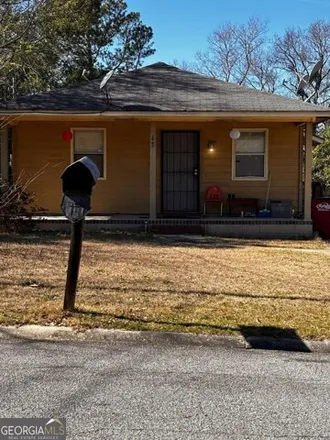Buy this 2 bed house on 1465 Bankston Avenue in Macon, GA 31204