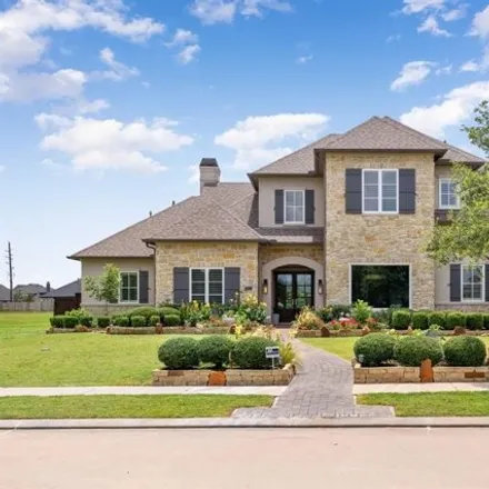 Buy this 5 bed house on Palmetto Springs Trail in Katy, TX 77492