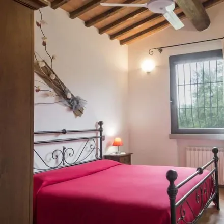 Rent this 1 bed apartment on Vinci in Florence, Italy