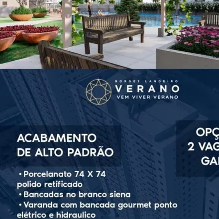 Buy this 2 bed apartment on Rua F 25 in Faiçalville, Goiânia - GO