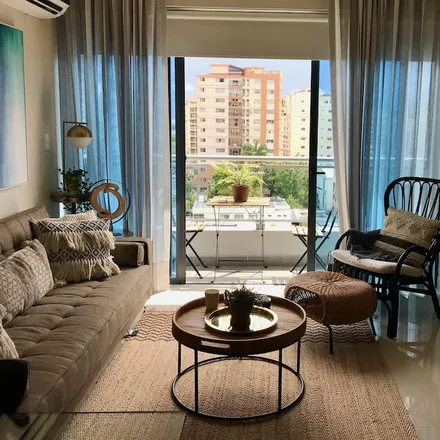 Rent this 2 bed apartment on Ensanche Naco in Santo Domingo, DN