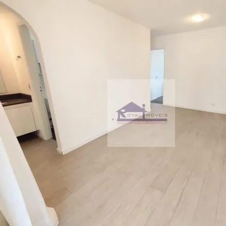 Rent this 1 bed apartment on Rua das Rosas 177 in Mirandópolis, São Paulo - SP