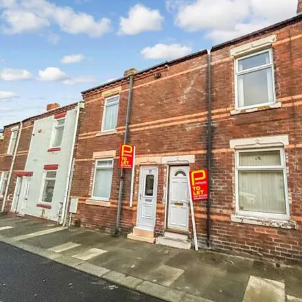 Buy this 2 bed townhouse on Second Street in Blackhall Colliery, TS27 4HE