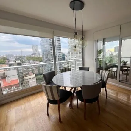 Rent this 2 bed apartment on Juncal 4599 in Palermo, C1425 BHH Buenos Aires