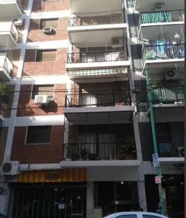Buy this studio apartment on Olazábal 2552 in Belgrano, C1428 AAS Buenos Aires