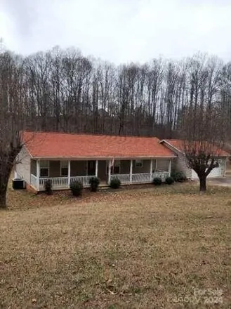 Buy this 3 bed house on 714 Stacy Hill Road in McDowell County, NC 28752