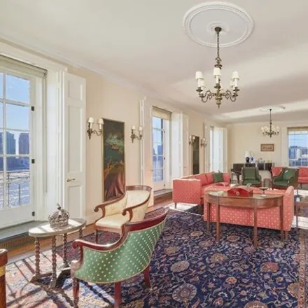 Buy this studio apartment on 5 Beekman Place in New York, NY 10022