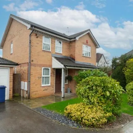 Buy this 4 bed house on Glendevon Close in Broadfields, London