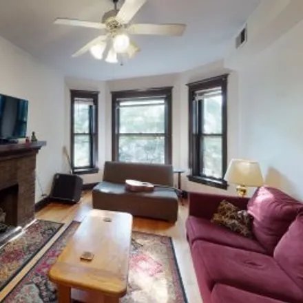 Rent this 2 bed apartment on #2f,3111 North Racine Avenue in Lake View, Chicago