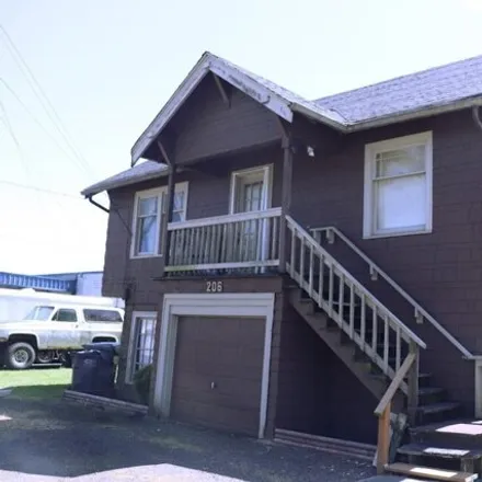 Buy this 4 bed house on 212 West Emerson Avenue in Hoquiam, WA 98550