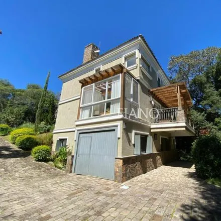 Buy this 3 bed house on Rua Arquimedes Portini in Lagos do Bosque, Gramado - RS