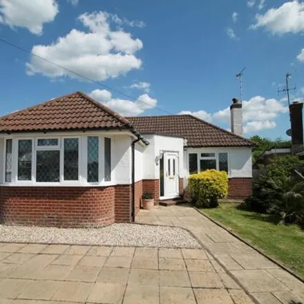 Buy this 3 bed house on Ann Close in Hassocks, BN6 8NB