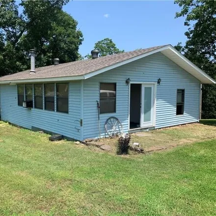 Buy this 3 bed house on 13909 Buttermilk Springs Road in Hiwasse, Gravette