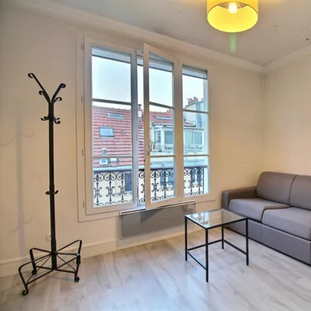 Rent this studio apartment on 138 Rue Mouffetard in 75005 Paris, France