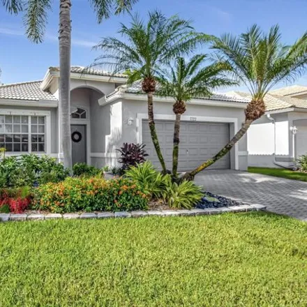 Image 2 - 7722 Edinburough Ln, Delray Beach, Florida, 33446 - House for sale