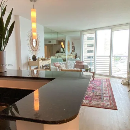 Image 1 - Met 1, 300 Biscayne Boulevard, Torch of Friendship, Miami, FL 33131, USA - Apartment for rent