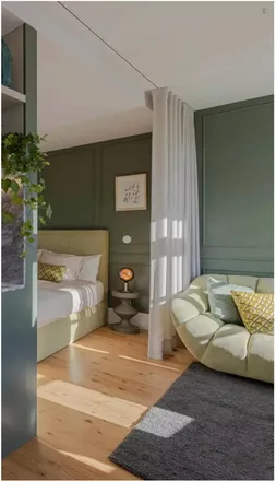 Rent this studio apartment on Oporto Clérigos in Rua dos Caldeireiros, 4050-367 Porto