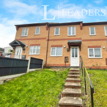 Rent this 2 bed duplex on 20 in 22 Chiswick Drive, Loughborough