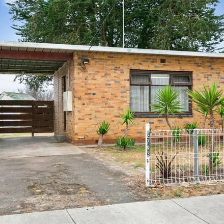 Rent this 1 bed apartment on Old Melbourne Road in Dunnstown VIC 3352, Australia