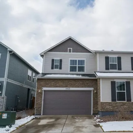 Buy this 3 bed house on Barrow Lane in Timnath, Larimer County