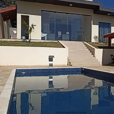 Buy this 3 bed house on Estrada Arão Sahm in Belvedere, Atibaia - SP