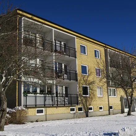 Rent this 3 bed apartment on Torggatan in Sibbhult, Sweden