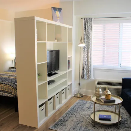 Rent this 0 bed apartment on 1825 T Street Northwest in Washington, DC 20009