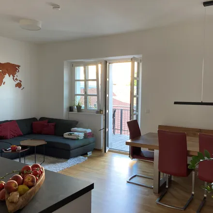 Rent this 2 bed apartment on Glockengasse 10 in 93047 Regensburg, Germany