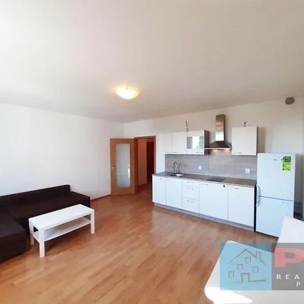 Rent this 1 bed apartment on Březenská in 182 00 Prague, Czechia