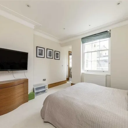 Rent this 2 bed apartment on 1 Stanhope Mews South in London, SW7 4TF