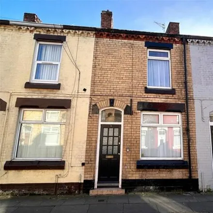 Rent this 2 bed townhouse on Espin Street in Liverpool, L4 5UN